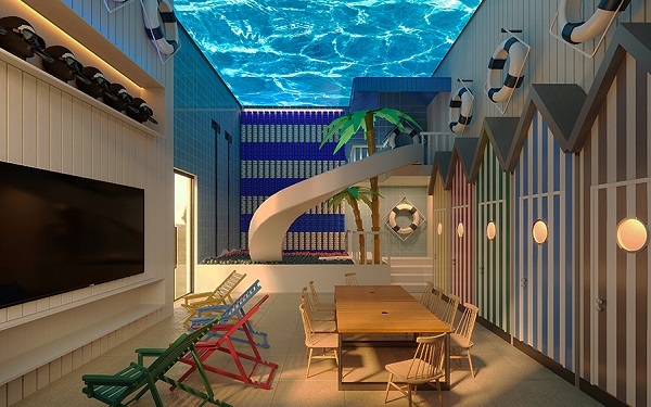 Planejando seu espaço: o apartamento de luxo ideal para seu estilo de vida! Planejando seu espaço: o apartamento de luxo ideal para seu estilo de vida!
