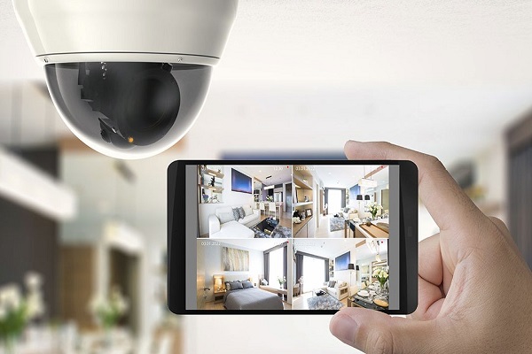 Tecnologias de segurança avançadas em prédios de luxo: garantindo proteção e tranquilidade!