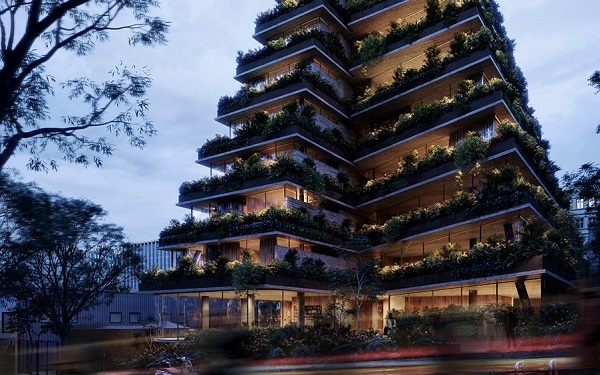 Tecnologias sustentáveis para apartamentos de alto luxo: um futuro mais verde e eficiente!
