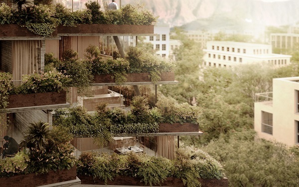Tecnologias sustentáveis para apartamentos de alto luxo: um futuro mais verde e eficiente!