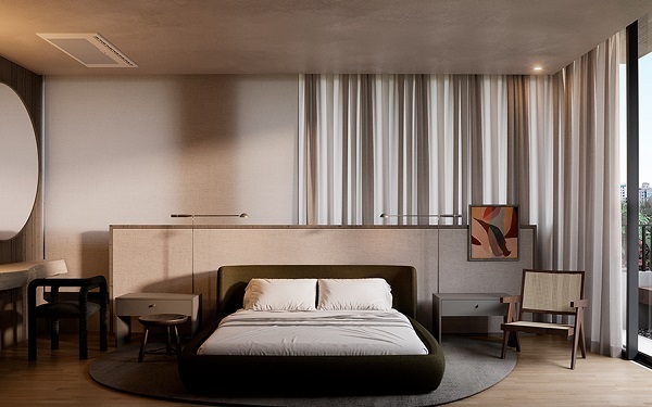 Viva o luxo e o aconchego: incorporação de alto padrão com design exclusivo!