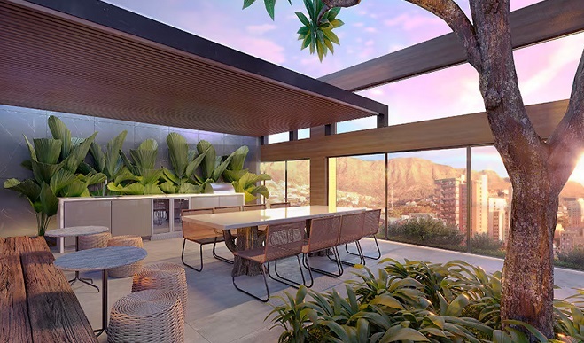 A vista que transforma: valorizando seu apartamento de alto luxo!