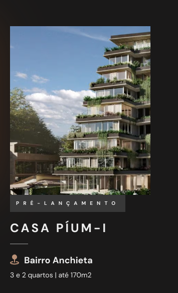 CASA PÍUM-I Bairro Anchieta BH CASA PÍUM-I Bairro Anchieta BH