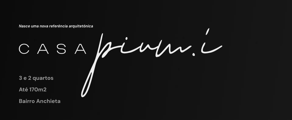 APARTAMENTOS DE ALTO LUXO CASA PÍUM-I Bairro Anchieta BH APARTAMENTOS DE ALTO LUXO CASA PÍUM-I Bairro Anchieta BH