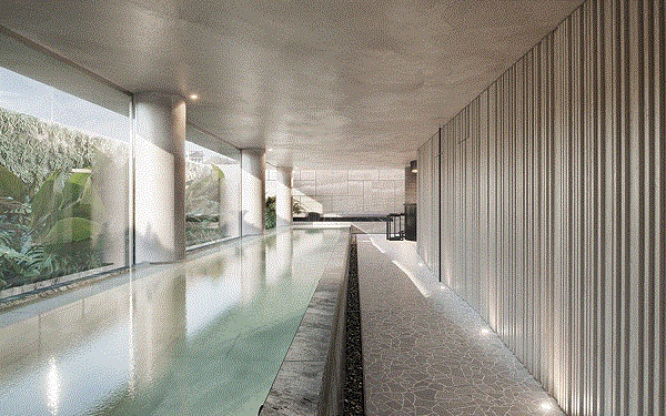 Equilíbrio e estética: a importância da iluminação em apartamentos de luxo!