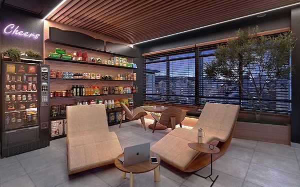 A evolução do design de interiores em apartamentos de luxo: uma jornada além do convencional!