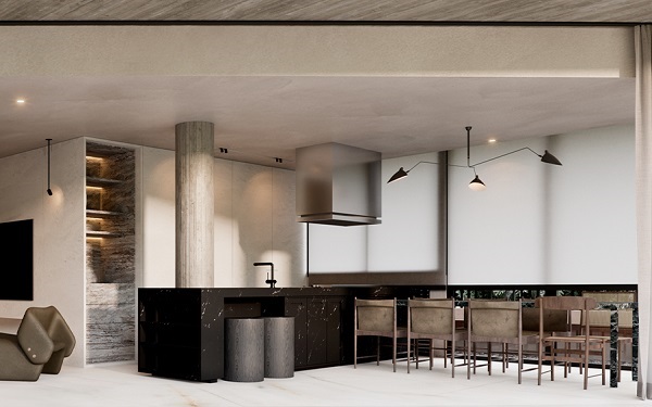 Estilo e sofisticação em construções de alto luxo: tendências de decoração para 2023! Estilo e sofisticação em construções de alto luxo: tendências de decoração para 2023!