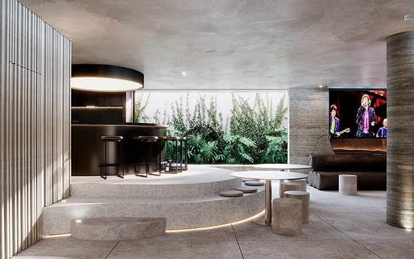 Estilo e sofisticação em construções de alto luxo: tendências de decoração para 2023!