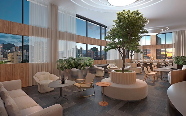 Exclusividade e bem-estar: como um apartamento de luxo transforma sua vida!