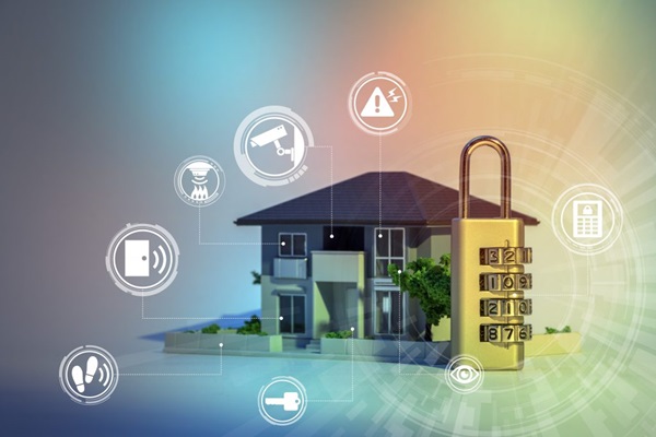 Segurança residencial: inovações e estratégias para proteger o seu imóvel!