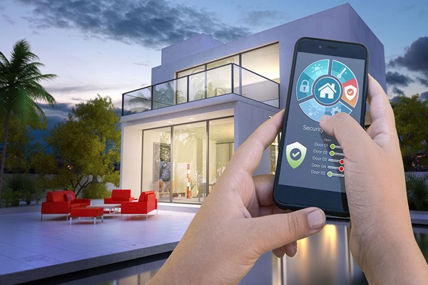 Vivendo o futuro: conforto tecnológico redefinindo residências de luxo! Vivendo o futuro: conforto tecnológico redefinindo residências de luxo!